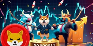 Shiba Inu (SHIB) Value Prediction: Shiba Inu Holds $0.000011 Assist—Can Bulls Break Key Resistance to Hit Contemporary Highs?