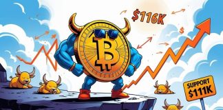 Bitcoin (BTC) Value Immediately: Bitcoin Consolidates Above $113Okay as Bulls Goal $116Okay Breakout Transfer within the Quick-Time period