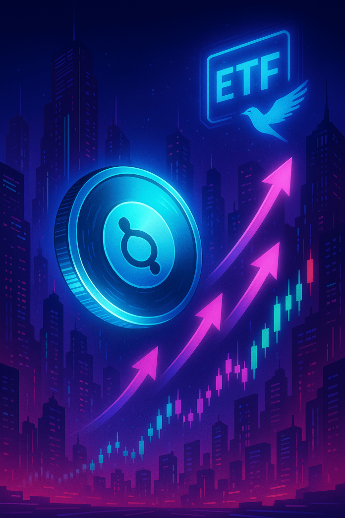 Hedera (HBAR) Slips 1.6% Every day however ETF Hopes and Swift Partnership Hold Uptober Rally in Play