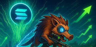 $291M Institutional Inflows Enhance Solana Towards $300 — Snorter Token Presale Skyrockets