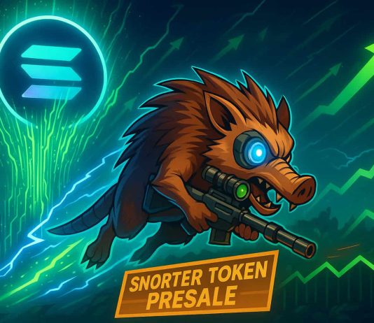 $291M Institutional Inflows Enhance Solana Towards $300 — Snorter Token Presale Skyrockets $291M Institutional Inflows Enhance Solana Towards $300 — Snorter Token Presale Skyrockets