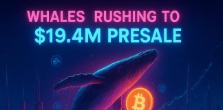 Whales Are Out of the blue Speeding to Bitcoin Hyper’s $19.4M Presale: Right here’s Why It’s Time to Purchase