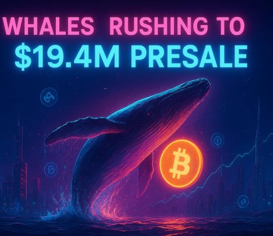 Whales Are Out of the blue Speeding to Bitcoin Hyper’s $19.4M Presale: Right here’s Why It’s Time to Purchase