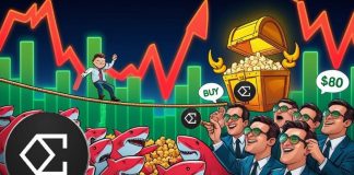 Ethena (ENA) Value Prediction: Ethena Clings to $0.55 Help With $0.80 Breakout in Sight Ethena (ENA) Value Prediction: Ethena Clings to $0.55 Help With $0.80 Breakout in Sight