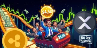 XRP Worth Prediction: XRP Mirrors 2017 Rally as Analysts Eye $4.50 Breakout XRP Worth Prediction: XRP Mirrors 2017 Rally as Analysts Eye $4.50 Breakout