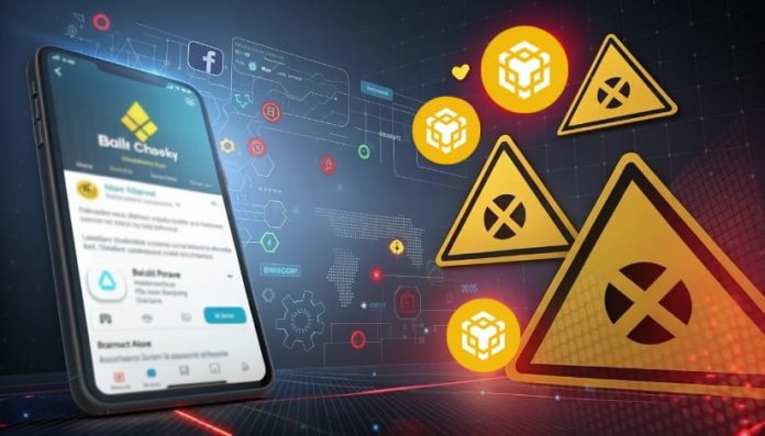 BNB Chain’s Official X Account Hacked, CZ Warns of Phishing Hyperlinks