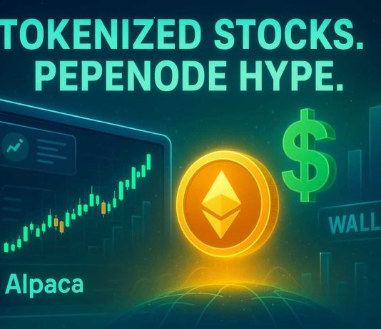 Alpaca’s New Community Permits the Tokenization of US Shares, Hyping Up PEPENODE’s Presale Alpaca’s New Community Permits the Tokenization of US Shares, Hyping Up PEPENODE’s Presale