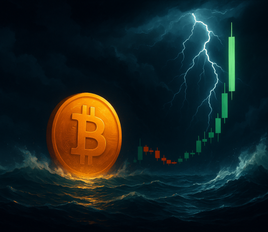 Bitcoin Calm Is Over — ‘Each Time This Occurred, Value Went Vertical,’ Says Analyst