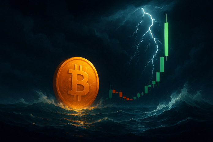 Bitcoin Calm Is Over — ‘Each Time This Occurred, Value Went Vertical,’ Says Analyst