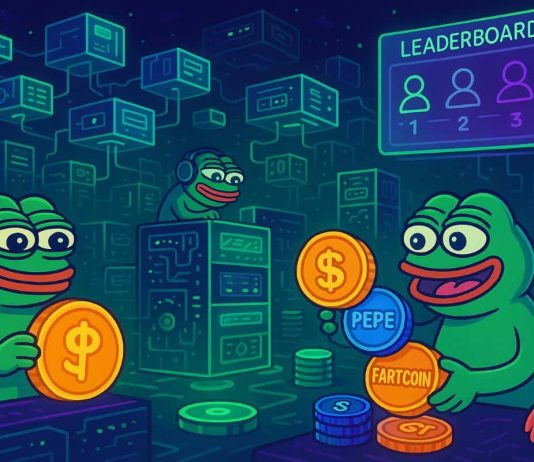 PepeNode Presale Nears Value Hike as ‘Mine-to-Earn’ Meme Coin Delivers 848% Staking Rewards