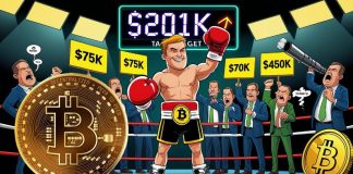 Bitcoin (BTC) Value Prediction: Analysts Counsel Bitcoin Might Hit $201Ok Median Goal After Halving