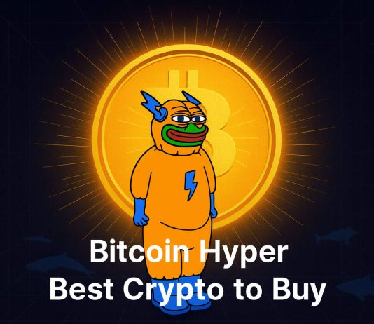 Bitcoin Hyper Presale Explodes as Whales Pour $491Ok in a Week Bitcoin Hyper Presale Explodes as Whales Pour $491Ok in a Week