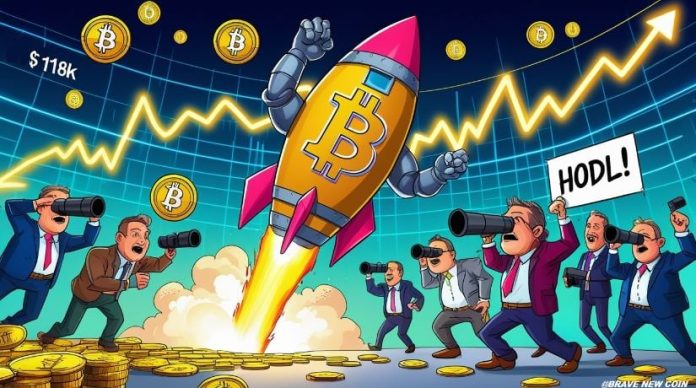 Bitcoin (BTC) Value Right this moment Prediction: Bitcoin Smashes Previous $118Ok Resistance as Merchants Await $120Ok Breakout Bitcoin (BTC) Value Right this moment Prediction: Bitcoin Smashes Previous $118Ok Resistance as Merchants Await $120Ok Breakout
