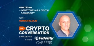 Gem DiCom – Gems as a Digital Commodity