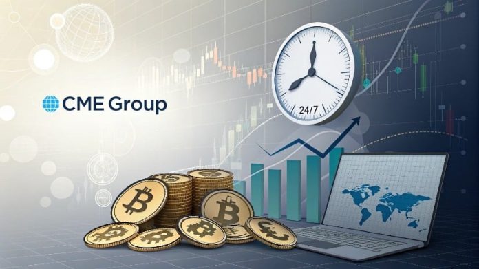 CME Group to Launch 24/7 Crypto Buying and selling in 2026