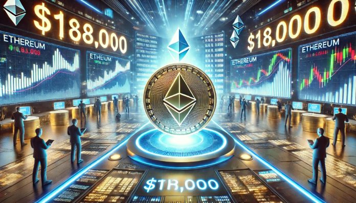 Ethereum Value Forecast: Knowledgeable Predicts Ultimate Impulse Wave Concentrating on $18,000