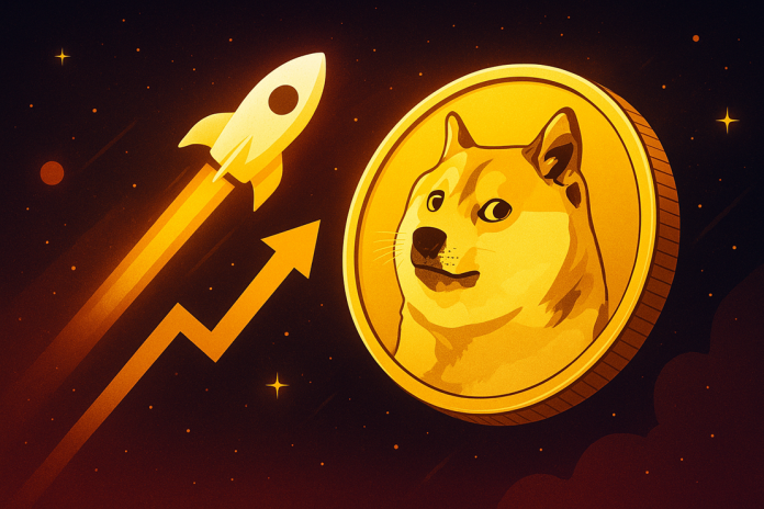 Dogecoin Is Primed For A Greater Transfer To $0.Four Quickly, It Simply Wants To Maintain This Degree Dogecoin Is Primed For A Greater Transfer To $0.Four Quickly, It Simply Wants To Maintain This Degree