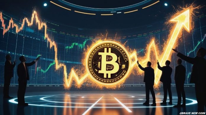 Bitcoin (BTC) Worth Prediction: Bitcoin Cup-and-Deal with Breakout Fuels Bullish Momentum Towards All-Time Excessive