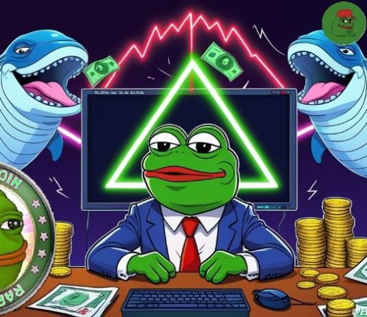 Pepe (PEPE) Value Prediction: Pepe Eyes Symmetrical Triangle Break as Momentum Builds—Will Pepe Rally Greater?