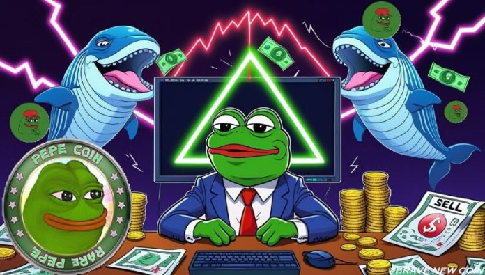 Pepe (PEPE) Value Prediction: Pepe Eyes Symmetrical Triangle Break as Momentum Builds—Will Pepe Rally Greater?