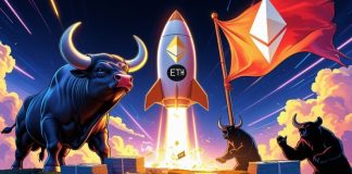 Ethereum (ETH) Value Prediction: Ethereum Bull Flag Ignites $6,900 Rally Amid ETF Surge