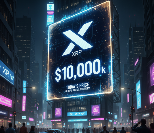 XRP At $10Okay? Analyst Sees $800 Trillion Liquidity Increase XRP At $10Okay? Analyst Sees $800 Trillion Liquidity Increase