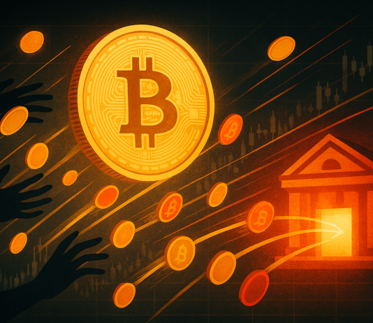 Bitcoin STH Trade Inflows Hit $5.7B: Revenue-Taking Already Underway?