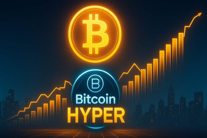 Bitcoin Closing in on $200Ok? Bitcoin Hyper Is Subsequent Crypto to Explode as Whales Purchase $1.5M in 5 Days