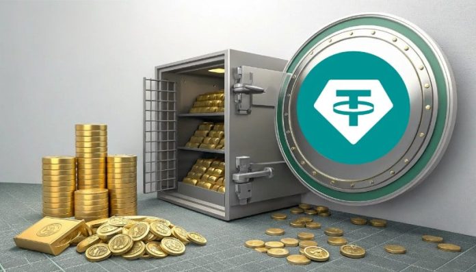 Tether Seeks $200M to Construct Gold Treasury Firm
