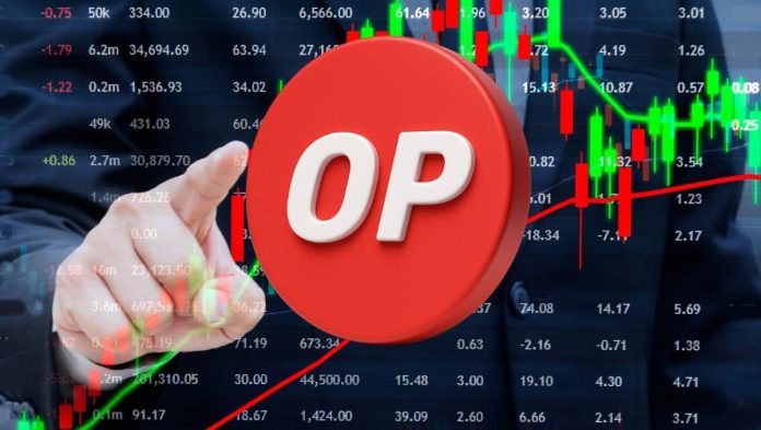 OP Coin Slips to $0.72 as Open Curiosity and Momentum Decline