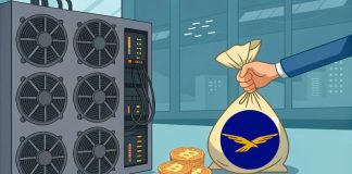 WLFI Sells Tokens to Bitcoin Miner Hut8 at Premium Worth