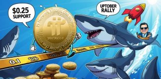 Pi Community (PI) Worth Prediction: Pi Community Holds $0.25 Help as Uptober Restoration Targets $0.34 Amid Rebound Hopes