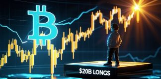 Bitcoin (BTC) Worth Prediction: Bitcoin’s Inverse Head-and-Shoulders Breakout Targets $131,000 Amid $20B Lengthy Strain