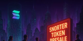 Solana Topped the ‘New Wall Avenue’ — Traders Pivot to Snorter Token Presale