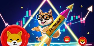 Shiba Inu (SHIB) Worth Prediction: Shiba Inu Worth Eyes Bullish Breakout as 7-Month Triangle Nears $0.0000205 Goal