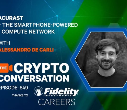 Acurast – The Smartphone-Powered Compute Community