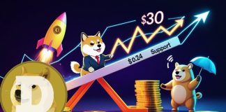 Dogecoin (DOGE) Worth Prediction: Dogecoin Varieties Cup and Deal with Sample, Targets $0.30