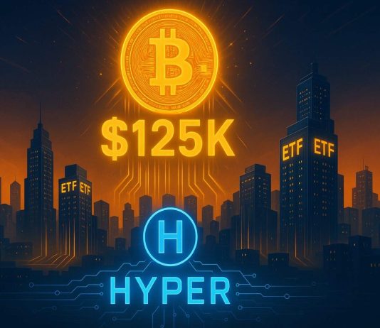 Bitcoin Tops $125Okay as ETFs Surge — Why Bitcoin Hyper ($HYPER) Might Experience the Rally