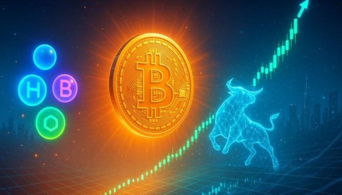 Greatest Crypto to Purchase as Whole Crypto Market Reaches $4.24 Trillion and Makes Historical past