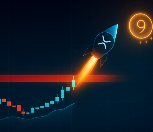 XRP Prepared For $9 Blast — ‘Break $3.10 And It’s Sport Over,’ Says Analyst