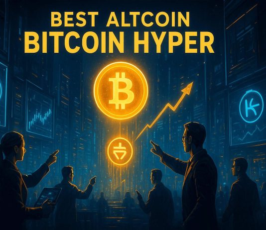 As Bitcoin Begins Bull Run, Merchants Are Turning to High Altcoins like Bitcoin Hyper