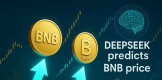 Extra ATHs Forward: Deepseek Predicts $BNB Worth and $BEST to Explode