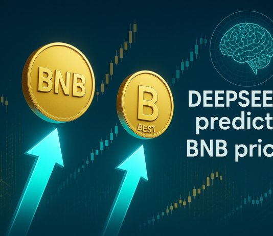 Extra ATHs Forward: Deepseek Predicts $BNB Worth and $BEST to Explode