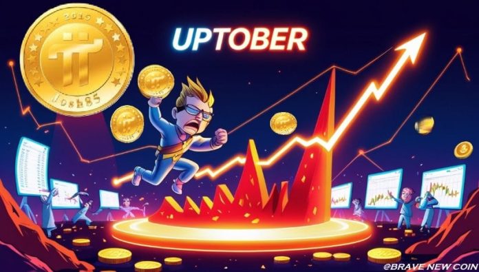 Pi Community (PI) Value Prediction: Pi Community Holds $0.25 Help as Uptober Momentum Builds Towards $0.36