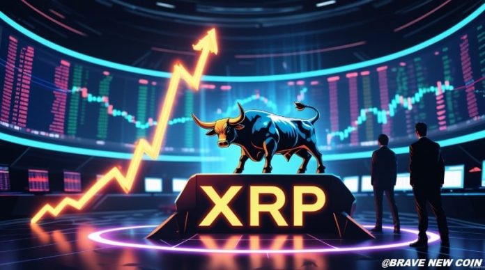 XRP Value Prediction: XRP Holds $3.00 Assist as Bull Flag Alerts Main Breakout Towards New ATH