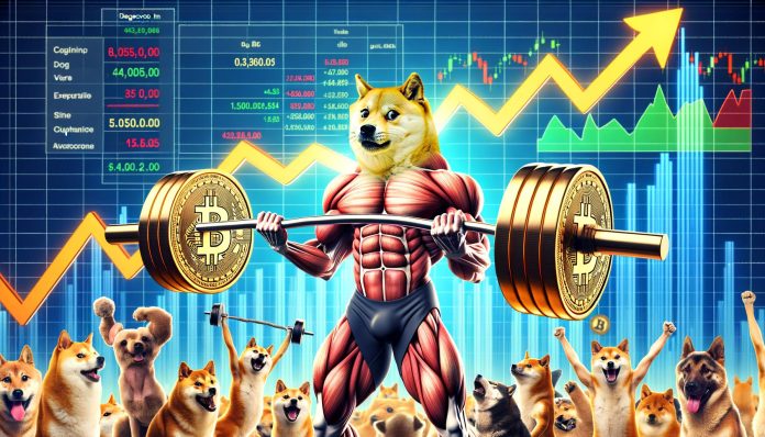 Dogecoin (DOGE) Turns Larger – Is This The Starting Of A Stronger Restoration?