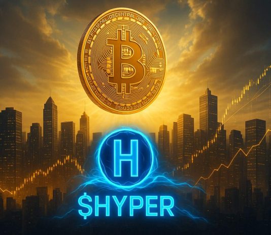 Technique’s $3.9B Bitcoin Achieve Fuels Institutional Rally — $HYPER Rides the Wave