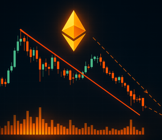 Ethereum Faces TD Promote Sign At Key Resistance—$4,100 Subsequent? Ethereum Faces TD Promote Sign At Key Resistance—$4,100 Subsequent?