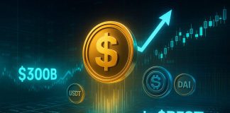 Stablecoin Market Tops $300B – Is Greatest Pockets Token the Subsequent Crypto to Explode?