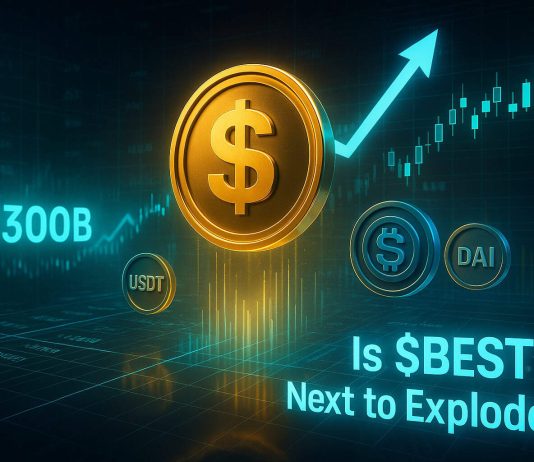 Stablecoin Market Tops $300B – Is Greatest Pockets Token the Subsequent Crypto to Explode?